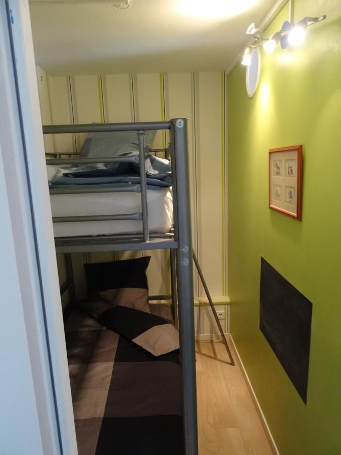 Studio Alcove, Vue Mer, 4 Personnes, Saint Jean De Monts Eksteriør billede