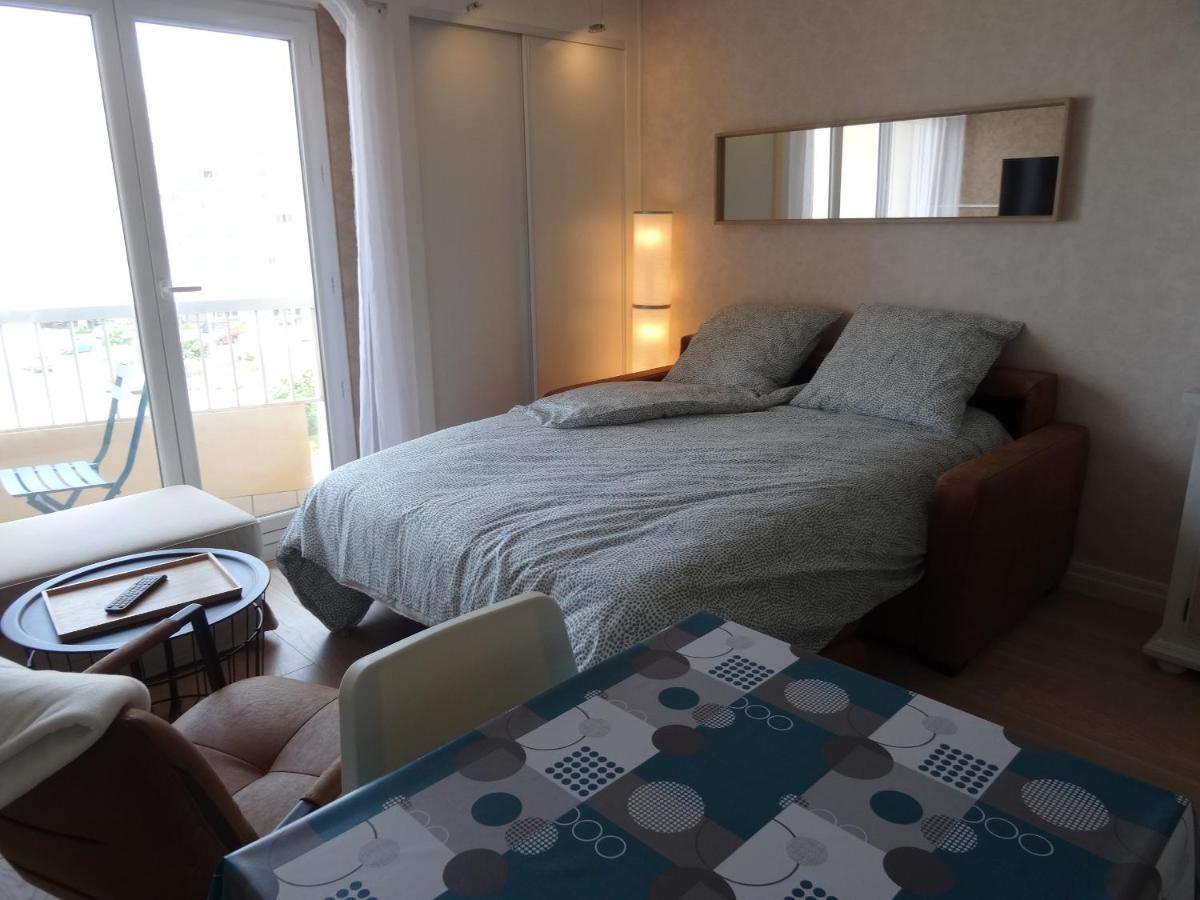 Studio Alcove, Vue Mer, 4 Personnes, Saint Jean De Monts Eksteriør billede
