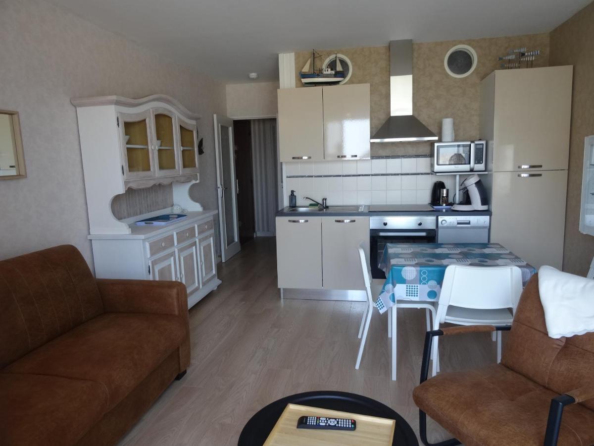 Studio Alcove, Vue Mer, 4 Personnes, Saint Jean De Monts Eksteriør billede