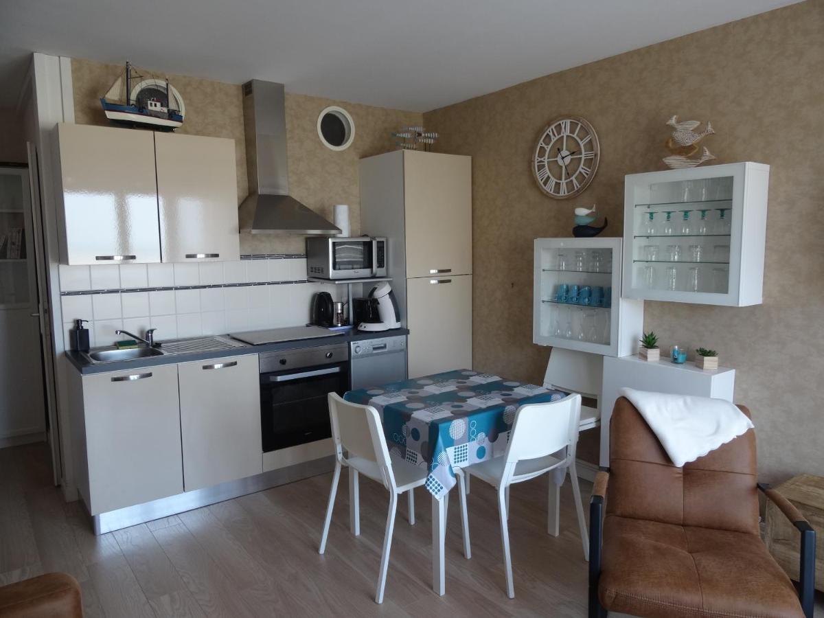 Studio Alcove, Vue Mer, 4 Personnes, Saint Jean De Monts Eksteriør billede