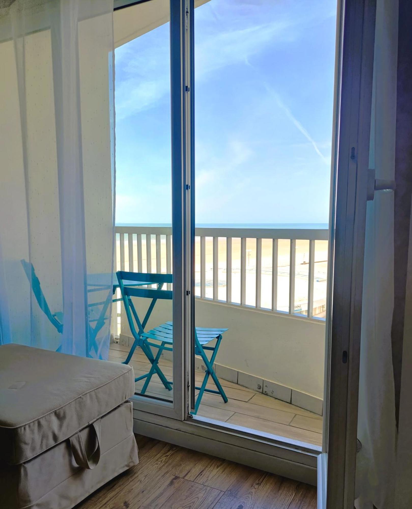 Studio Alcove, Vue Mer, 4 Personnes, Saint Jean De Monts Eksteriør billede